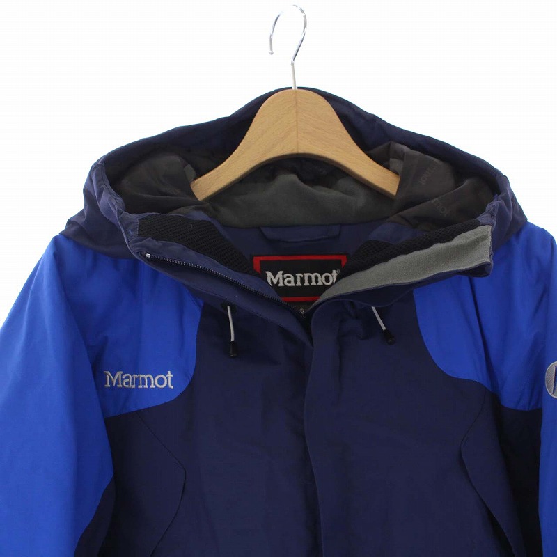 マーモット MARMOT VANQUISH 10周年 ダウンジャケット アウター フード 