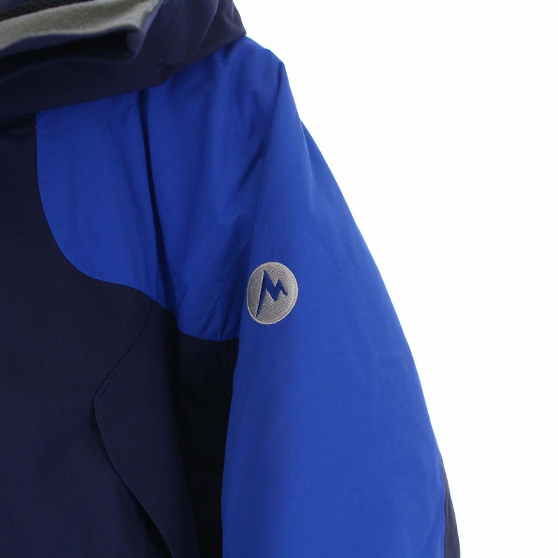 マーモット MARMOT VANQUISH 10周年 ダウンジャケット アウター フード