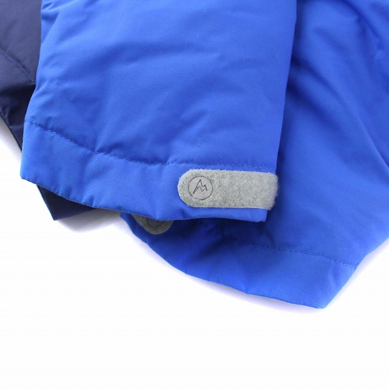 マーモット MARMOT VANQUISH 10周年 ダウンジャケット アウター フード