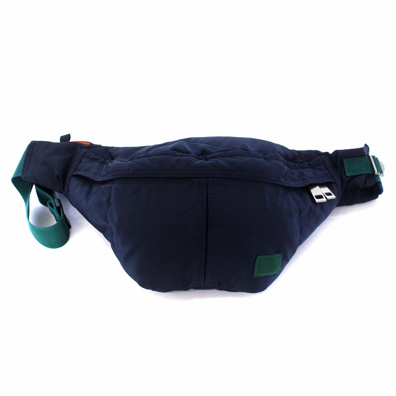 サカイ sacai PORTER 吉田カバン ボディバッグ ウエストポーチ 