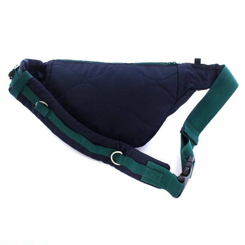 サカイ sacai PORTER 吉田カバン ボディバッグ ウエストポーチ 