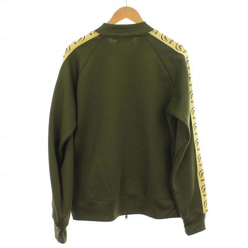 アベイシングエイプ A BATHING APE TAPE LOGO SHARK JERSEY SAMPLE品 