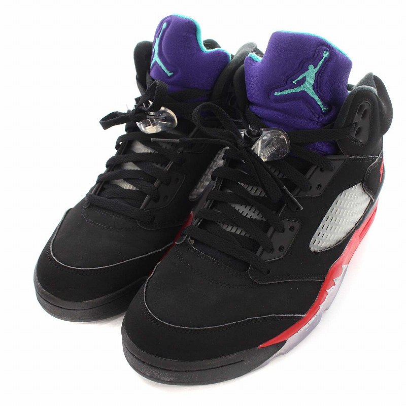 ナイキ NIKE AIR JORDAN 5 RETRO TOP3 エアジョーダン5 レトロ トップ3  