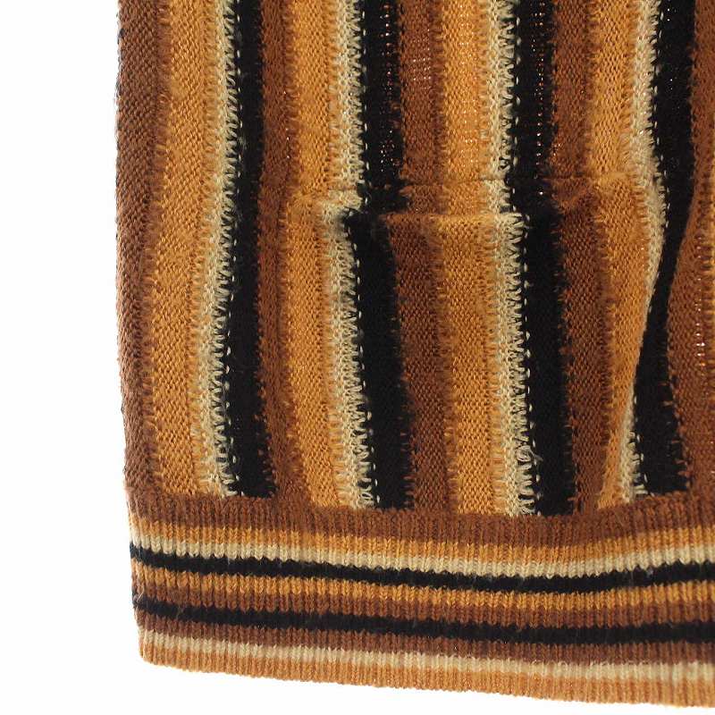 シュプリーム SUPREME 21SS Stripe Sweater Vest ニットベスト
