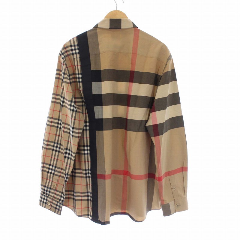 BURBERRY バーバリー チェックシャツ XL BURBERRY バーバリー チェック