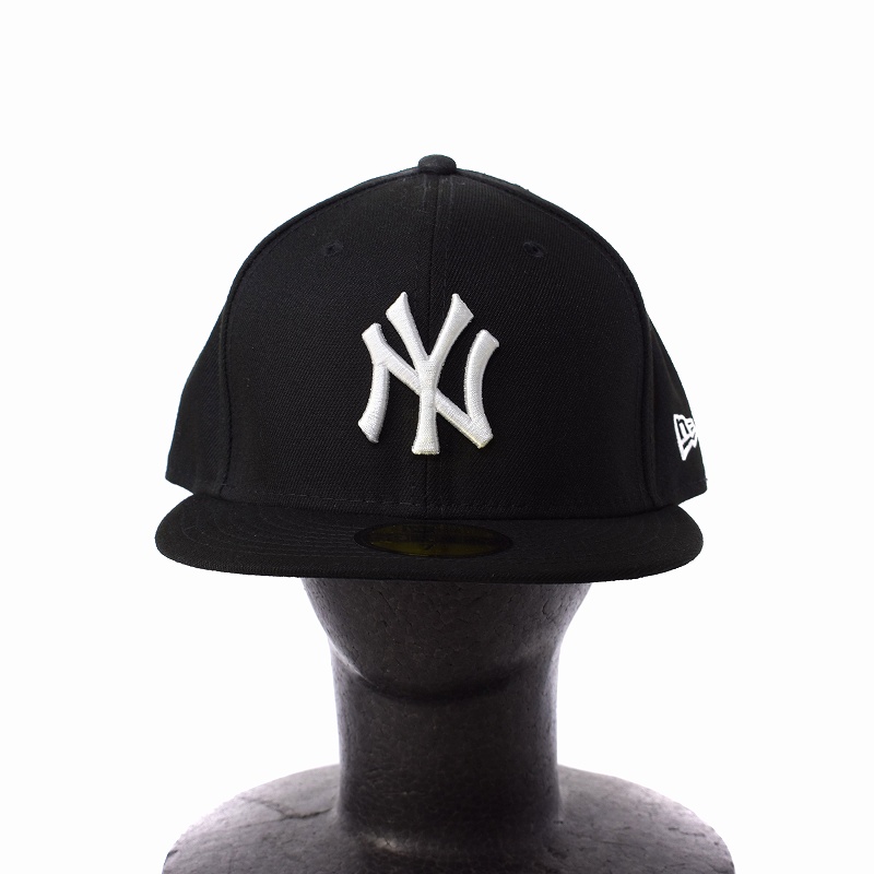 ニューエラ NEW ERA 59FIFTY 帽子 キャップ NY ニューヨーク