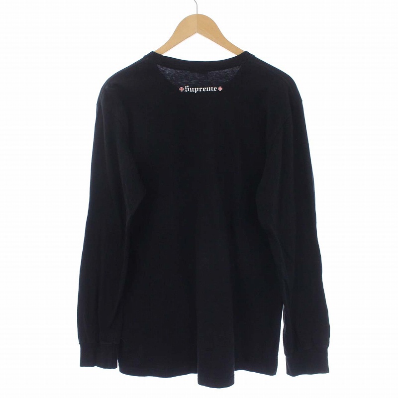 シュプリーム SUPREME 17AW Independent Fuck the Rest L/S Tee T 