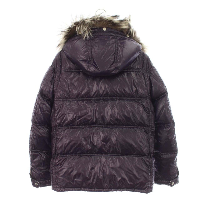 バーバリーブラックレーベル BURBERRY BLACK LABEL ダウンジャケット 