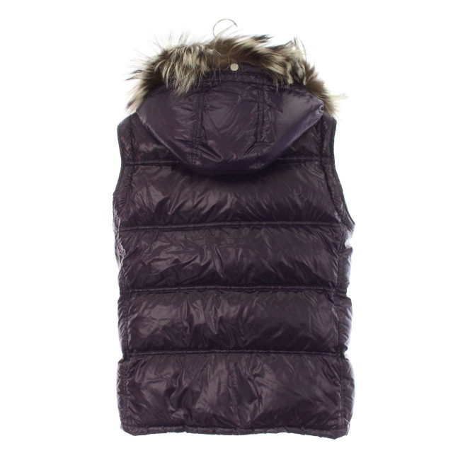 バーバリーブラックレーベル BURBERRY BLACK LABEL ダウンジャケット 
