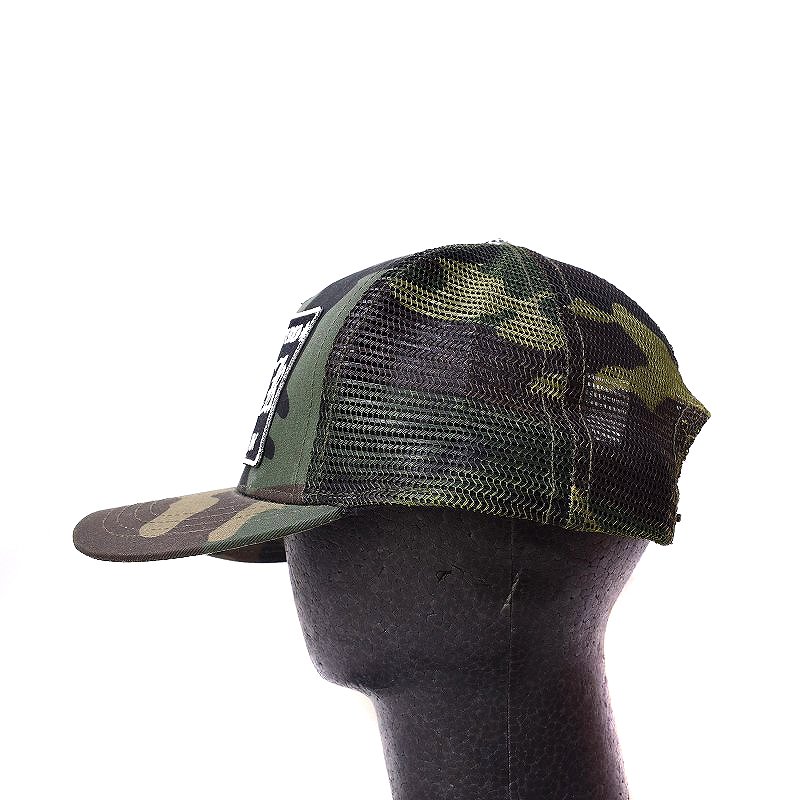 Chrome Hearts 迷彩 トラッカーキャップ CHROME HEARTS/クロムハーツ TRUCKER CAP/トラッカーキャップ