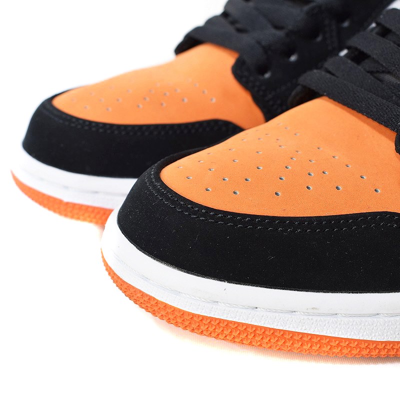 ナイキ NIKE AIR JORDAN 1 LOW SHATTERED BACKBOARD エア