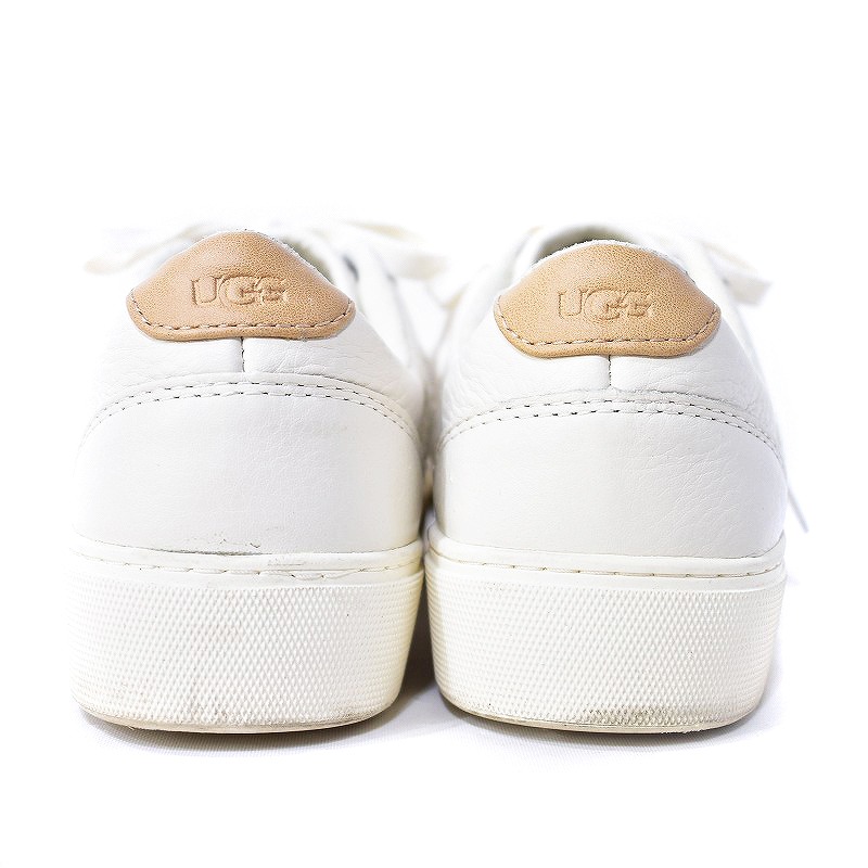 UGG アグスニーカー　新品　DINALE ディナーレ UGG アグスニーカー 新品 DINALE ディナーレ - メルカリ