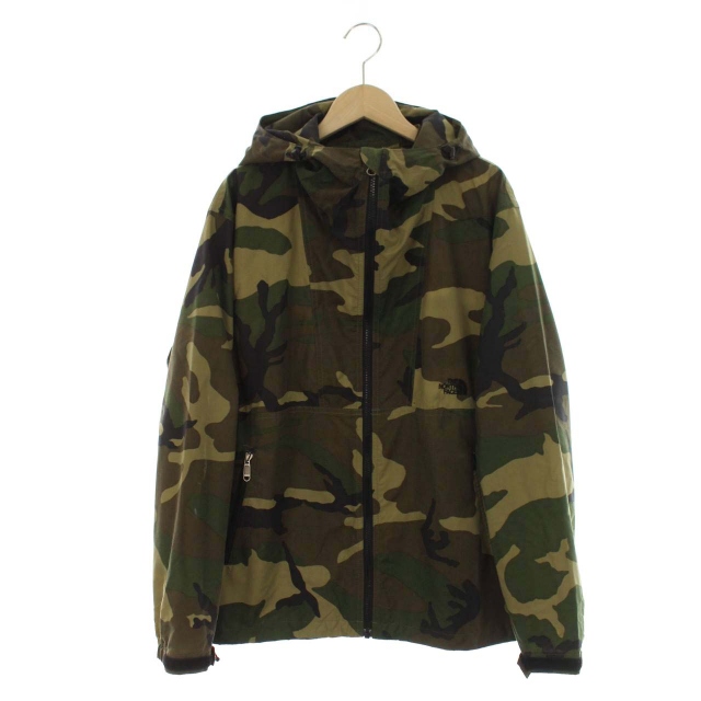 ザノースフェイス THE NORTH FACE NOVELTY COMPACT JACKET ノベルティ 