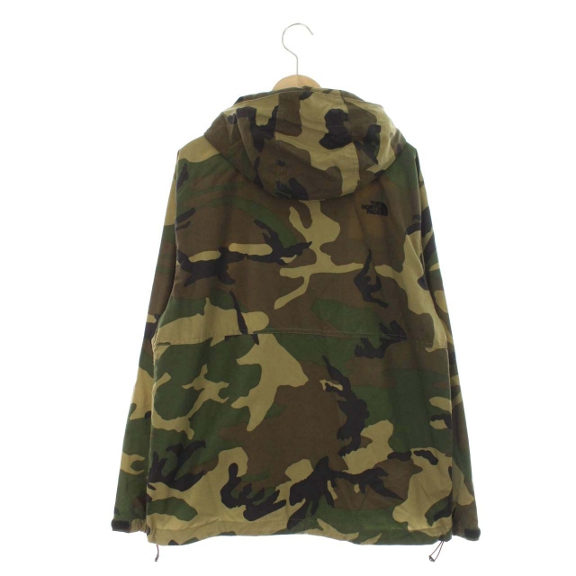 ザノースフェイス THE NORTH FACE NOVELTY COMPACT JACKET ノベルティ 