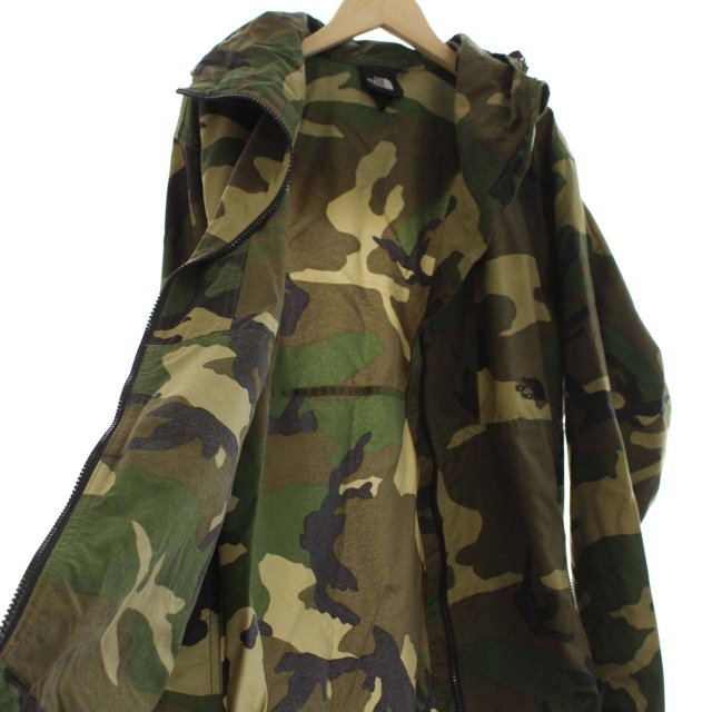 ザノースフェイス THE NORTH FACE NOVELTY COMPACT JACKET ノベルティ 