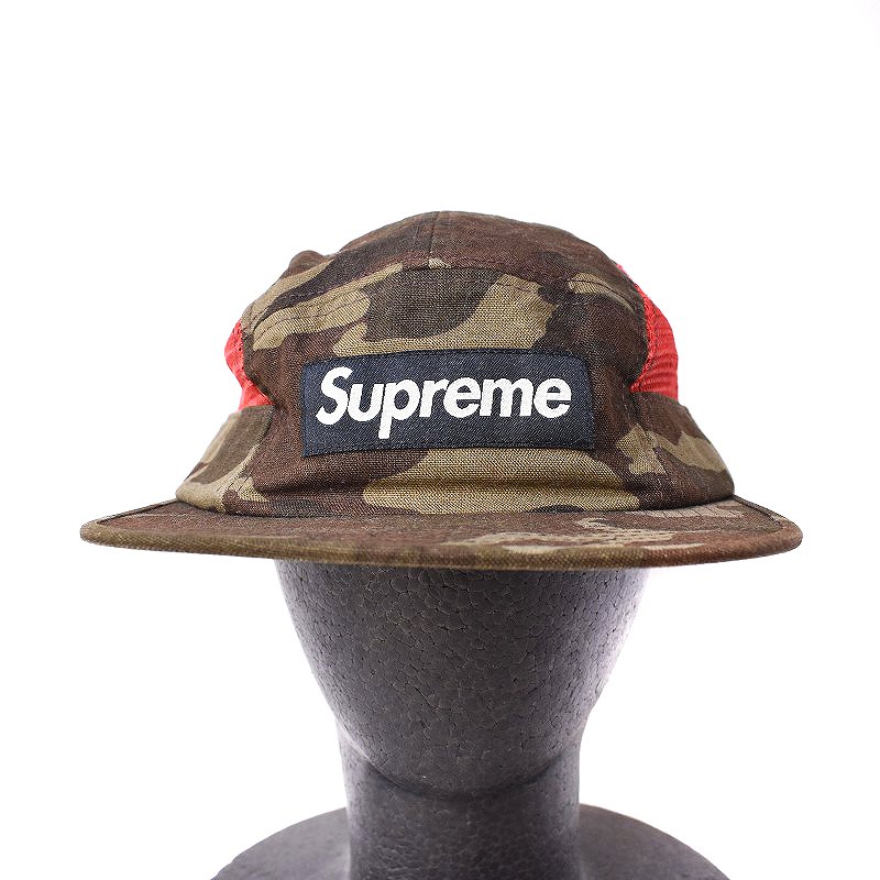 Supreme迷彩キャップ 楽天市場】supreme キャップ 迷彩の通販