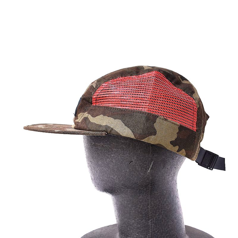 シュプリーム SUPREME side mesh camp cap キャップ 野球帽 帽子