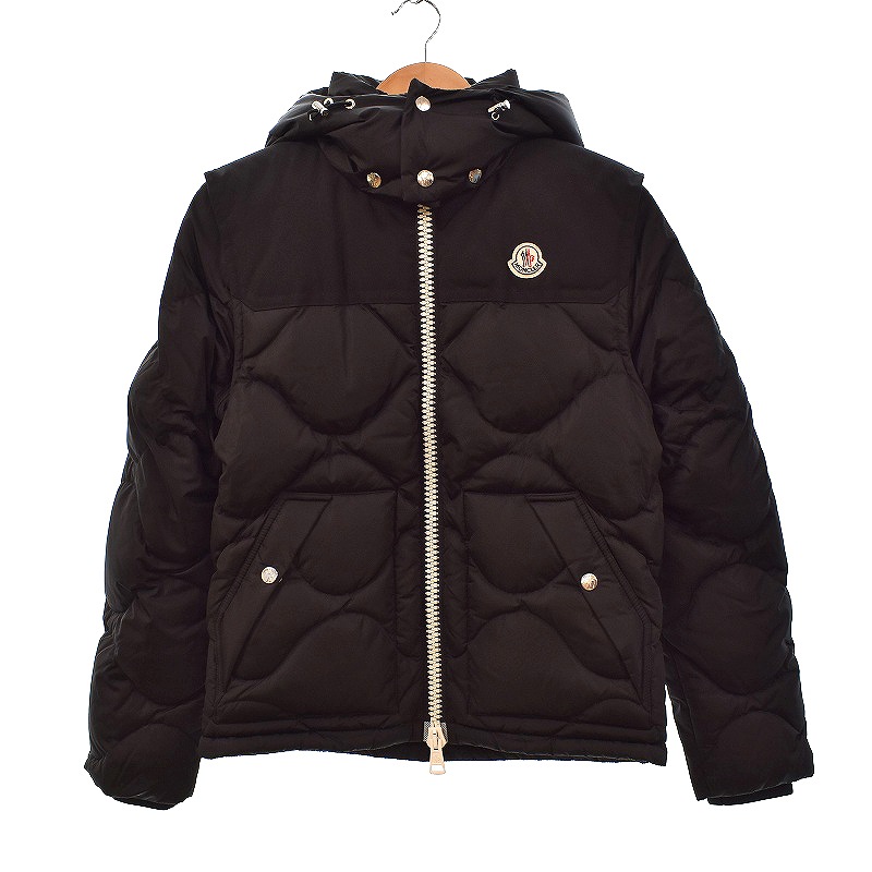 モンクレール MONCLER 18AW ARLES GIUBBOTTO 3WAY ダウンジャケット 