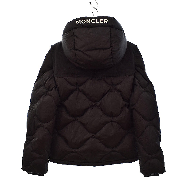 モンクレール MONCLER 18AW ARLES GIUBBOTTO 3WAY ダウンジャケット 