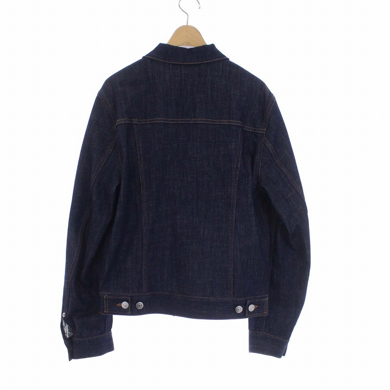ディオール　デニムジャケット Gジャン カバーオール 裏地 ディオールオム Dior HOMME 20SS 裏地オブリークデニムジャケット G