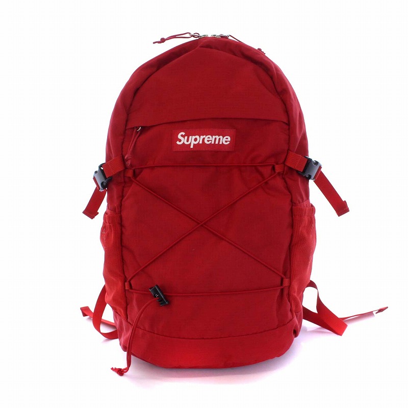 シュプリーム SUPREME 16SS Tonal Backpack Box Logo Denier Cordura 