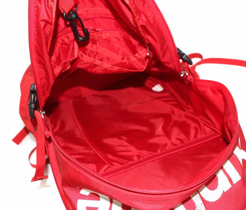 シュプリーム SUPREME 16SS Tonal Backpack Box Logo Denier