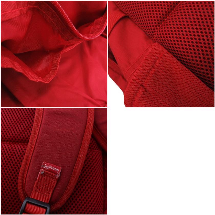 シュプリーム SUPREME 16SS Tonal Backpack Box Logo Denier