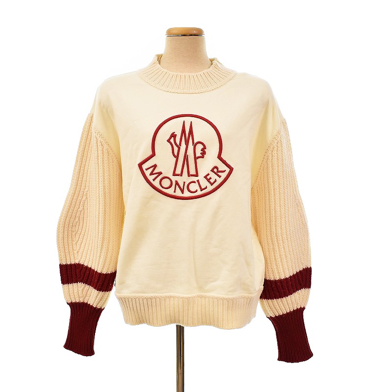 モンクレール MONCLER モンクレールジーニアス 1952 18AW MAGLIA 