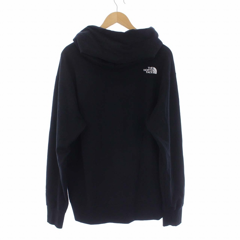 ザノースフェイス THE NORTH FACE フラワーロゴフーディ プルオーバー 