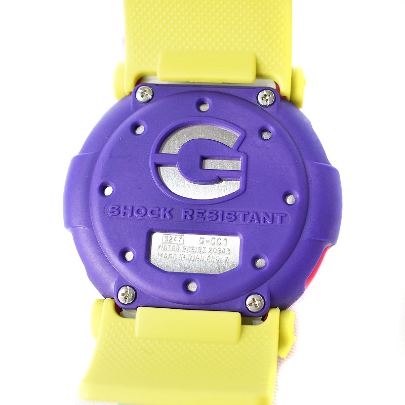 未使用品 カシオジーショック CASIO G-SHOCK 復刻 ジェイソン デジタル 
