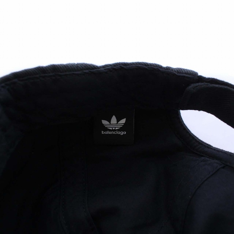 未使用品 バレンシアガ BALENCIAGA アディダス adidas 22SS 3ライン 