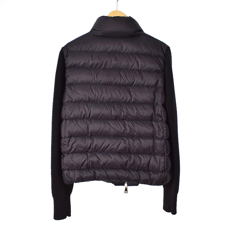 モンクレール MONCLER MAGLIONE TRICOT CARDIGAN マリオーネ  