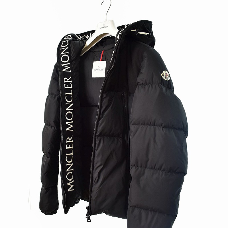 モンクレール MONCLER 18AW MONTCLAR モンクラー ロゴ ダウン 