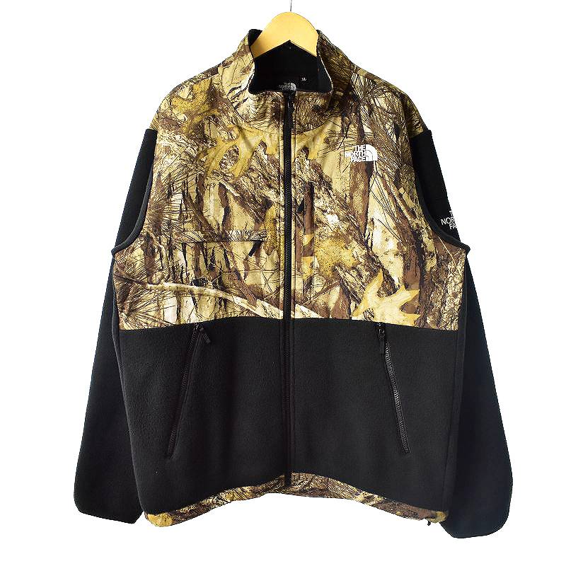 ザノースフェイス THE NORTH FACE 直営店限定 枯葉 ノベルティデナリ 