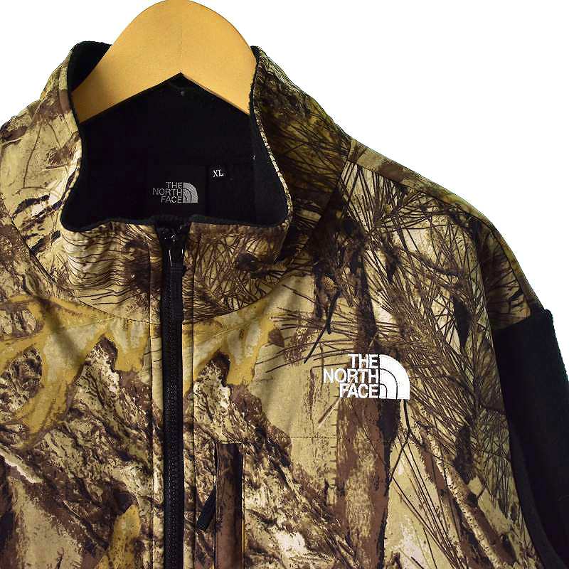 ザノースフェイス THE NORTH FACE 直営店限定 枯葉 ノベルティデナリ 