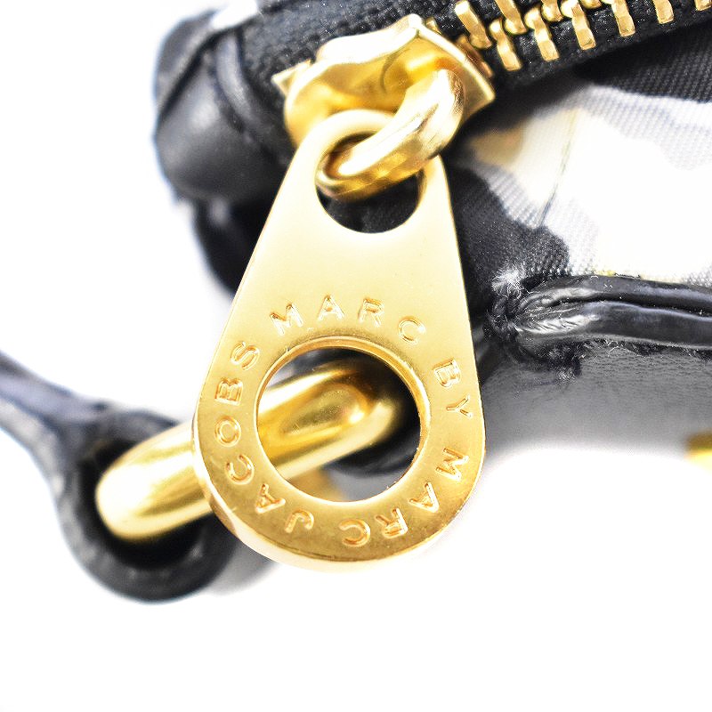 美品 マークジェイコブス キャンバス ショルダー カメラバッグ レオパード 黄 マークジェイコブス MARC JACOBS ソフトショット 21 SOFTSHOT 21