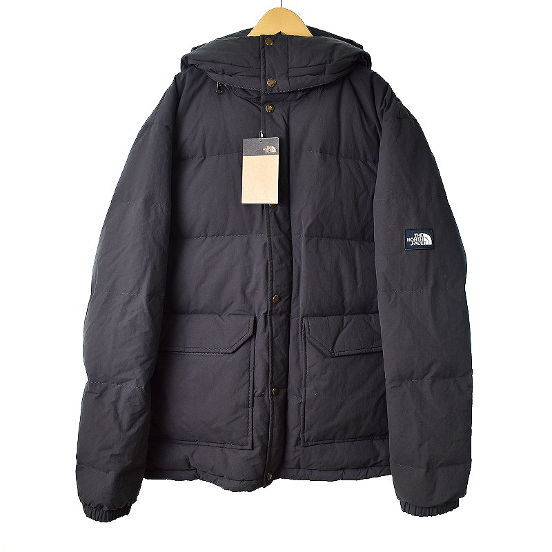 未使用品 ザノースフェイス THE NORTH FACE Bonded Down Sierra Jacket  