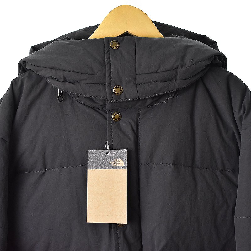 未使用品 ザノースフェイス THE NORTH FACE Bonded Down Sierra Jacket 