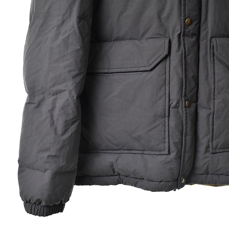 未使用品 ザノースフェイス THE NORTH FACE Bonded Down Sierra Jacket 
