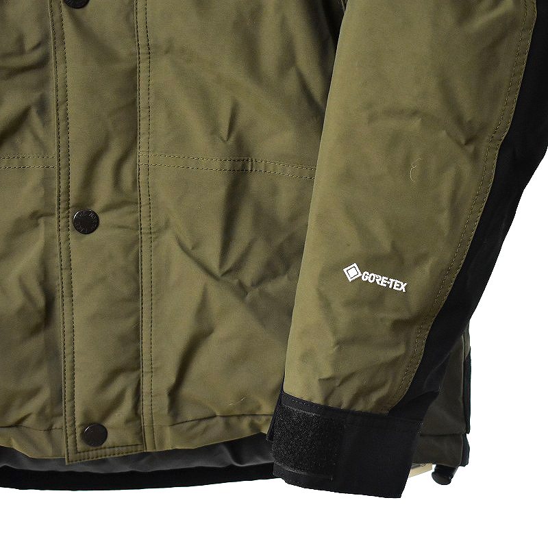 ザノースフェイス THE NORTH FACE Mountain Down Jacket GORE-TEX