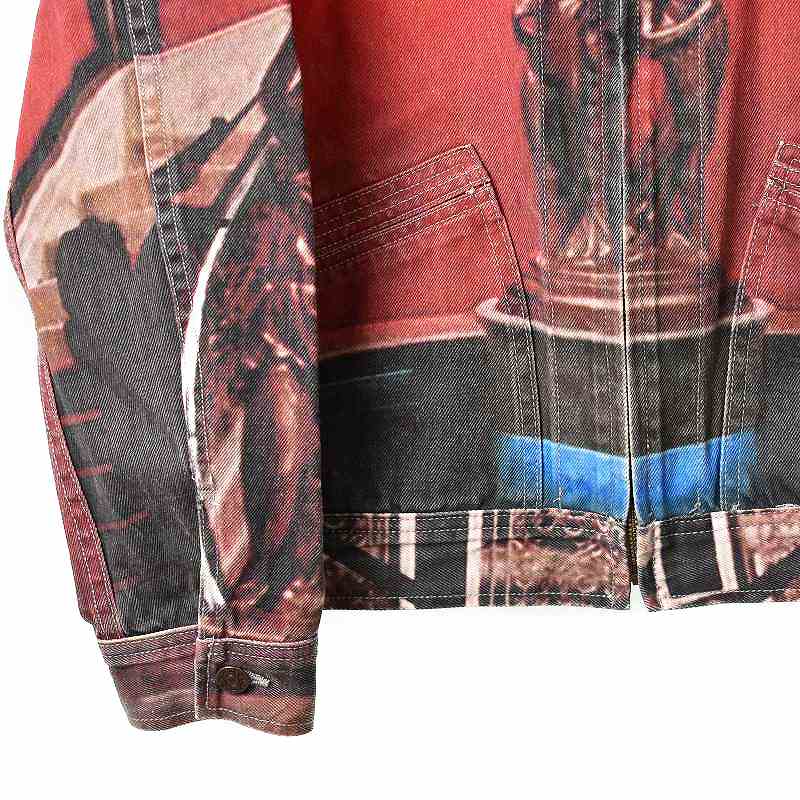 シュプリーム SUPREME スカーフェイス SCARFACE 17AW the World Is  