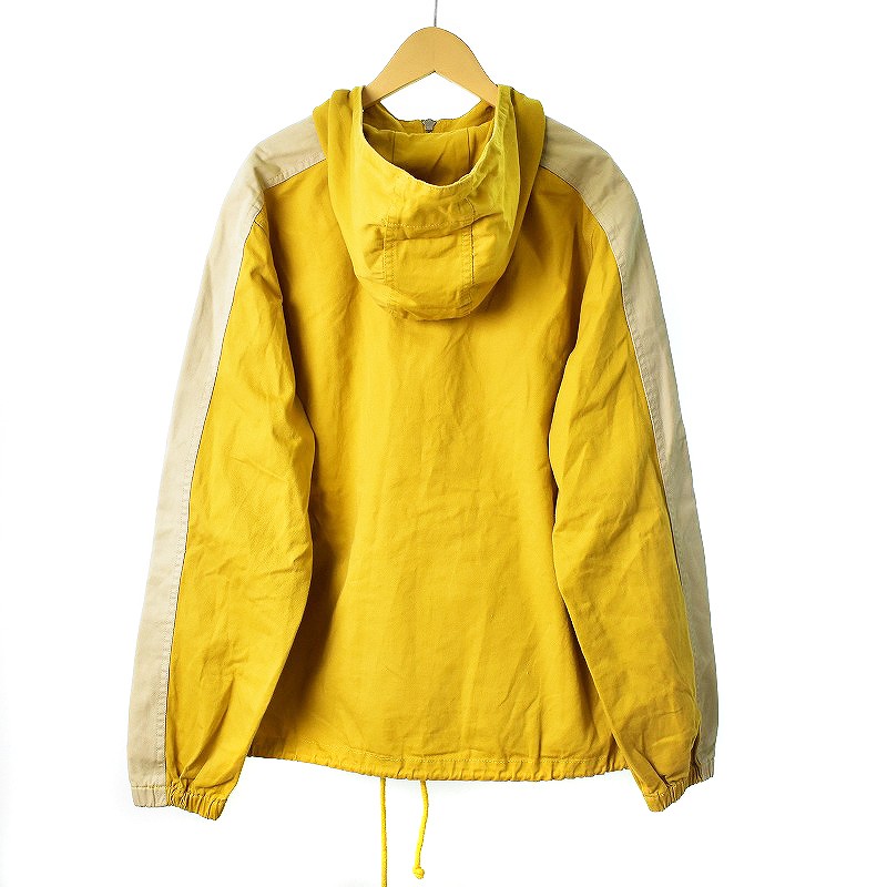 シュプリーム SUPREME 16SS Twill Anorak Jacket ツイルアノラック 