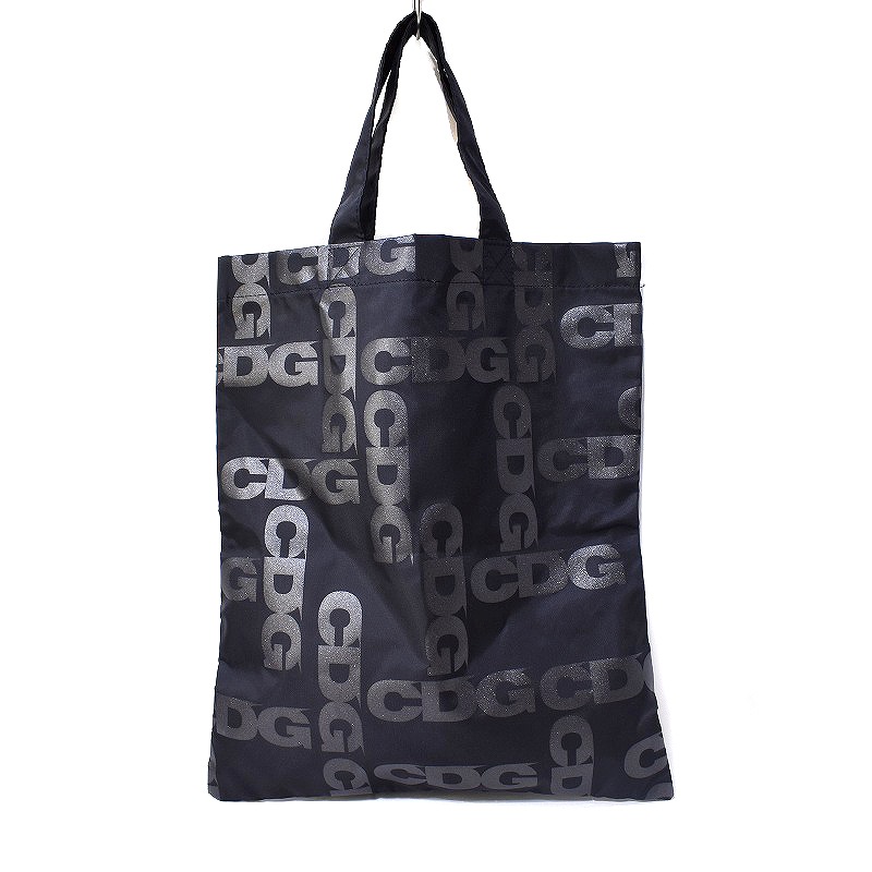 COMME desGARCONS ビートルズ　トートバッグ　リンゴ COMME des GARCONS(コムデギャルソン) Apple Polka Dot Printed
