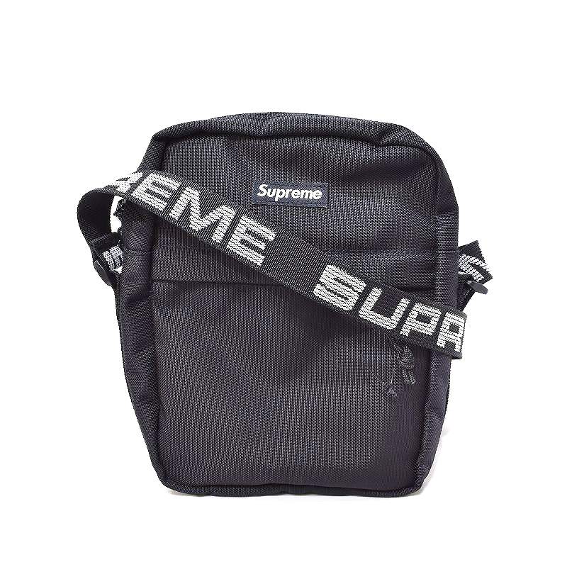 シュプリーム SUPREME 18SS ショルダーバッグ ポシェット サコッシュ 