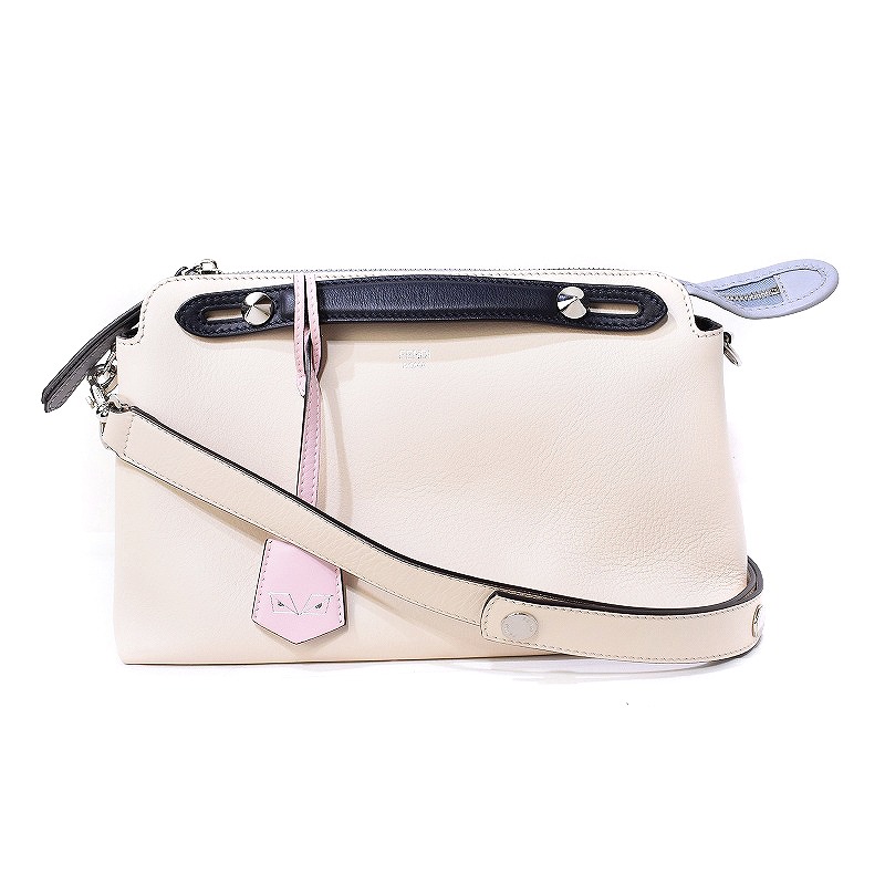 フェンディ FENDI バイザウェイ スモール BY THE WAY ショルダーバッグ  