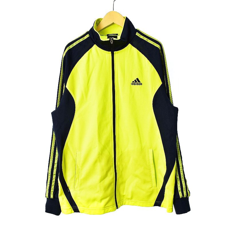 アディダス adidas ジャージ ジャケット ブルゾン 長袖 ジップアップ 