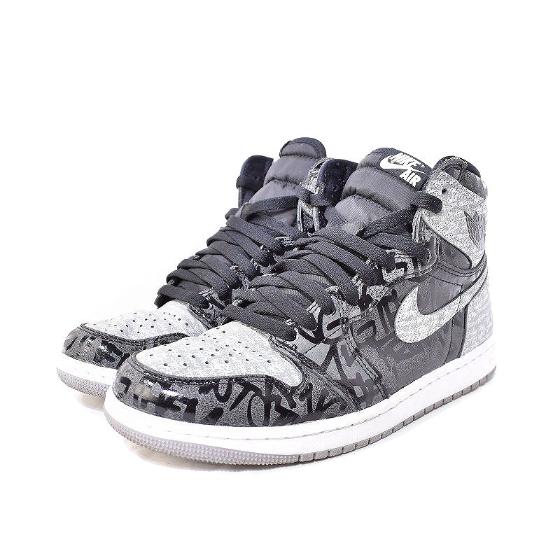 ナイキ NIKE Air Jordan 1 High OG Rebellionaire エアジョーダン1 