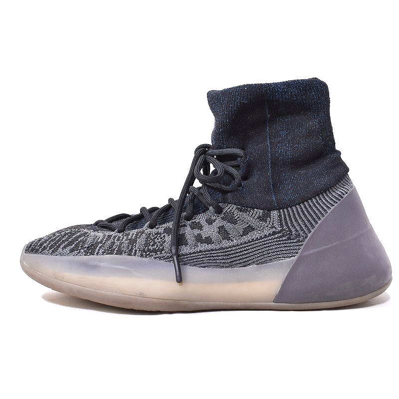 アディダスオリジナルス adidas originals YEEZY BSKTBL KNIT 3D SLATE 