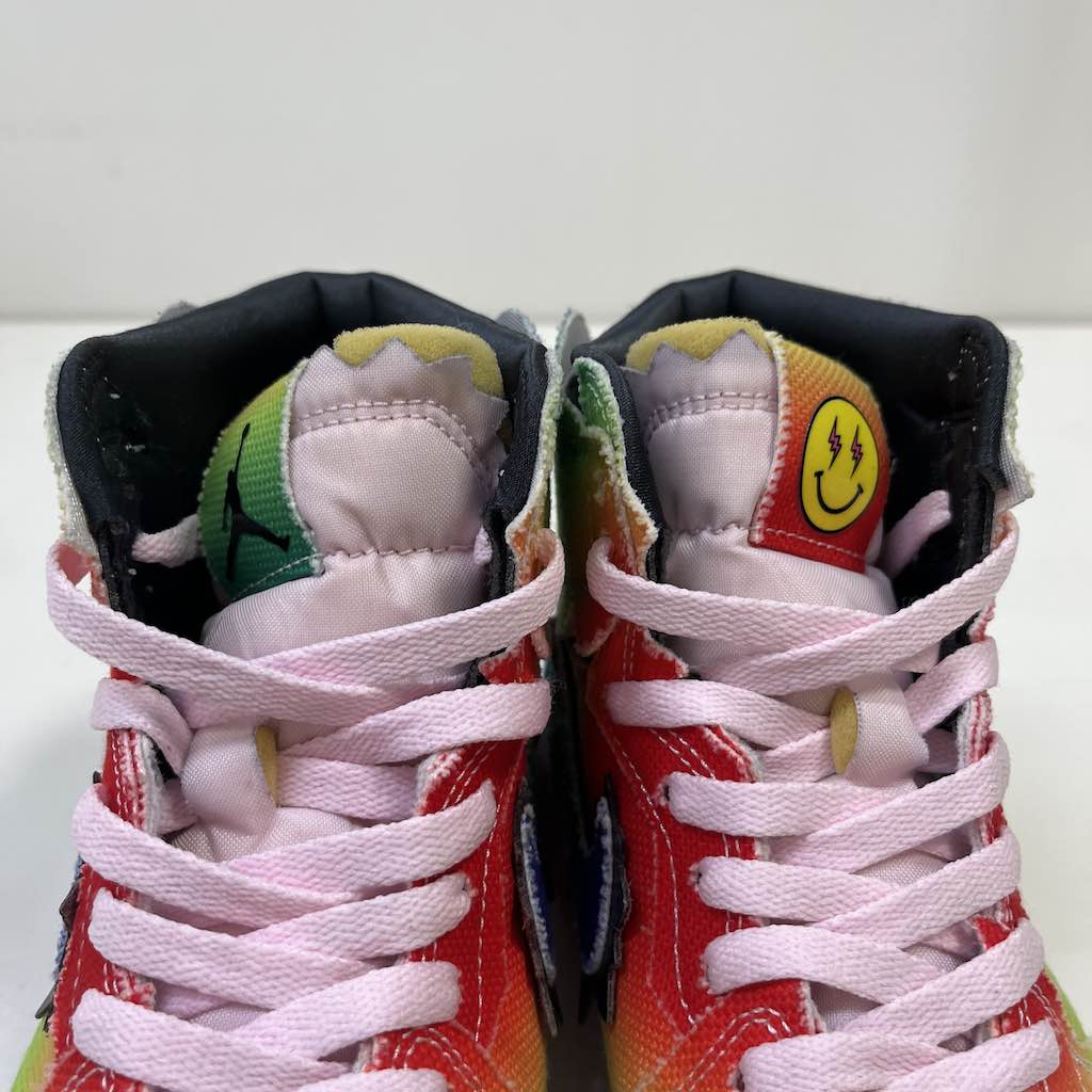 ナイキ NIKE ×J Balvin ジェイバルヴィン Air Jordan 1 High OG  