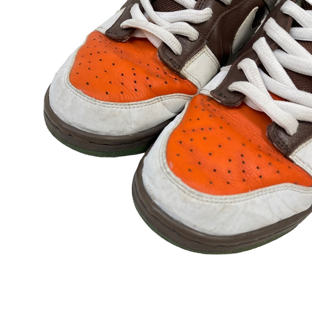 ナイキ　sb ダンク　ロー　ウンパルンパ ナイキ エスビー NIKE SB 04年製 Dunk SB Low 